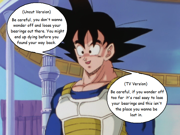 Episode Beyond Super Saiyan Vegeta Confronts The Monster Cell